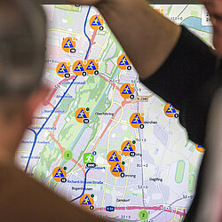 Hackathon 2026: Arbeiten an den Challenges