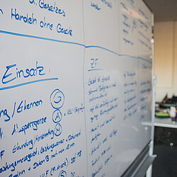 Hackathon 2026: Arbeiten an den Challenges