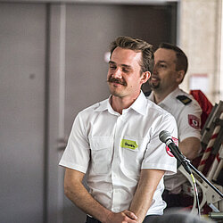 Hackathon 2026: Abschluss und Verabschiedung