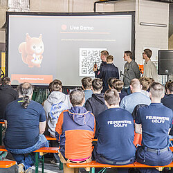 Hackathon 2026: Zuhause vorbereitet für den Ernstfall