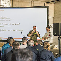 Hackathon 2026: Vorstellung der Challenges