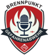 Logo Brennpunkt Gefahrenabwehr