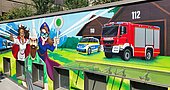 Graffiti BACKBONE