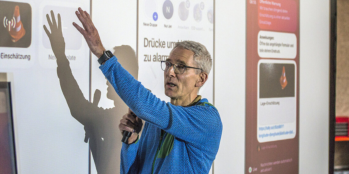 Hackathon 2026: Monitoring digitaler Quellen für Großereignisse