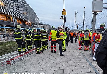 Freiwillige Feuerwehr München