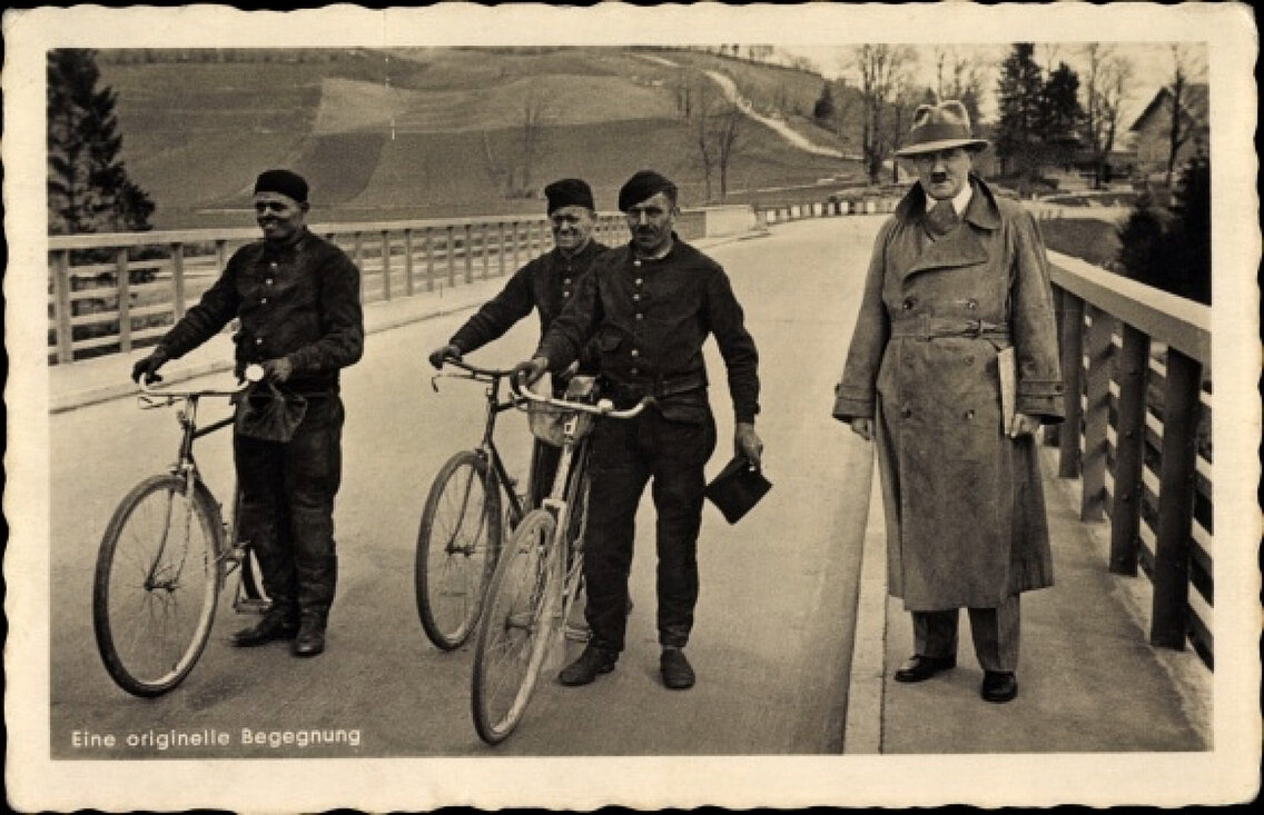 Der Feuerwehr München brachten einige Schornsteinfeger kein Glück