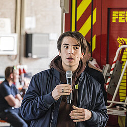 Hackathon 2026: Wasserrettung