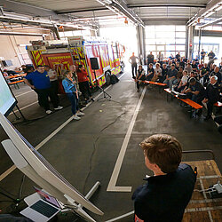 Hackathon 2026: Gesundheitslagebild