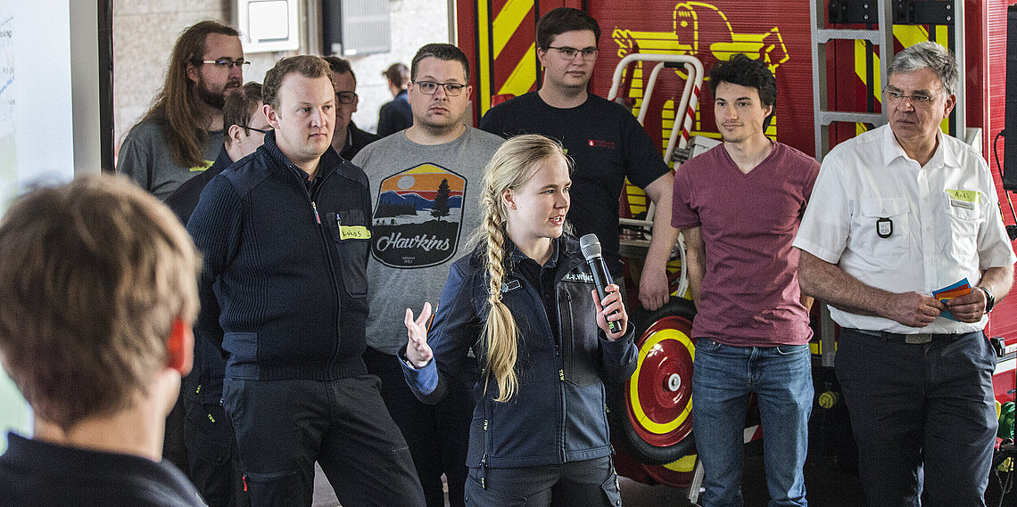 Hackathon 2026: Lagebild Stabsrahmenübung 