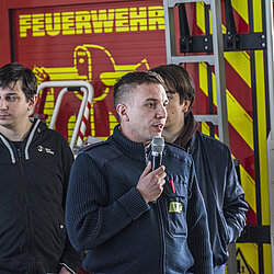 Hackathon 2026: Wasserrettung