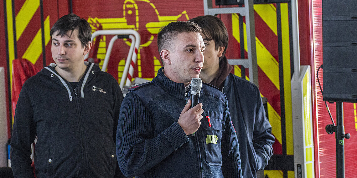 Hackathon 2026: Wasserrettung