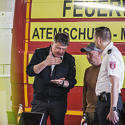 Hackathon 2026: Im Gespräch