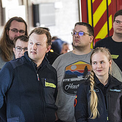 Hackathon 2026: Lagebild Stabsrahmenübung 