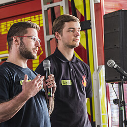 Hackathon 2026: Helferaktivierung