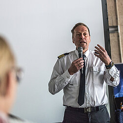 Hackathon 2026: Abschluss und Verabschiedung