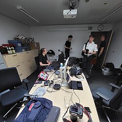 Hackathon 2026: Behind the scenes