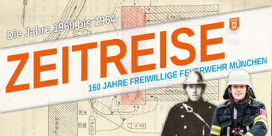 Zeitreise-Titelbild: Die Jahre 1960 bis 1964