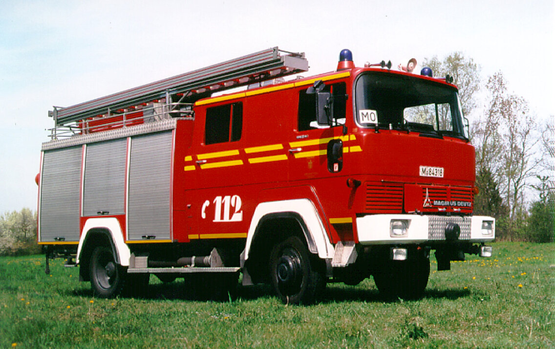 LF 16 als Ersatz für LF 16-TS