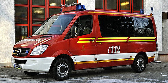 MZF Mercedes-Benz Sprinter II