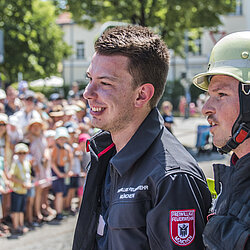 Tag der offenen Tür am neuen Gerätehaus Großhadern mit Aktionsprogramm