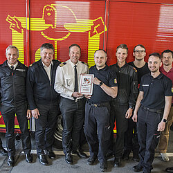 Hackathon 2026: Gastgeschenk des ÖBFV