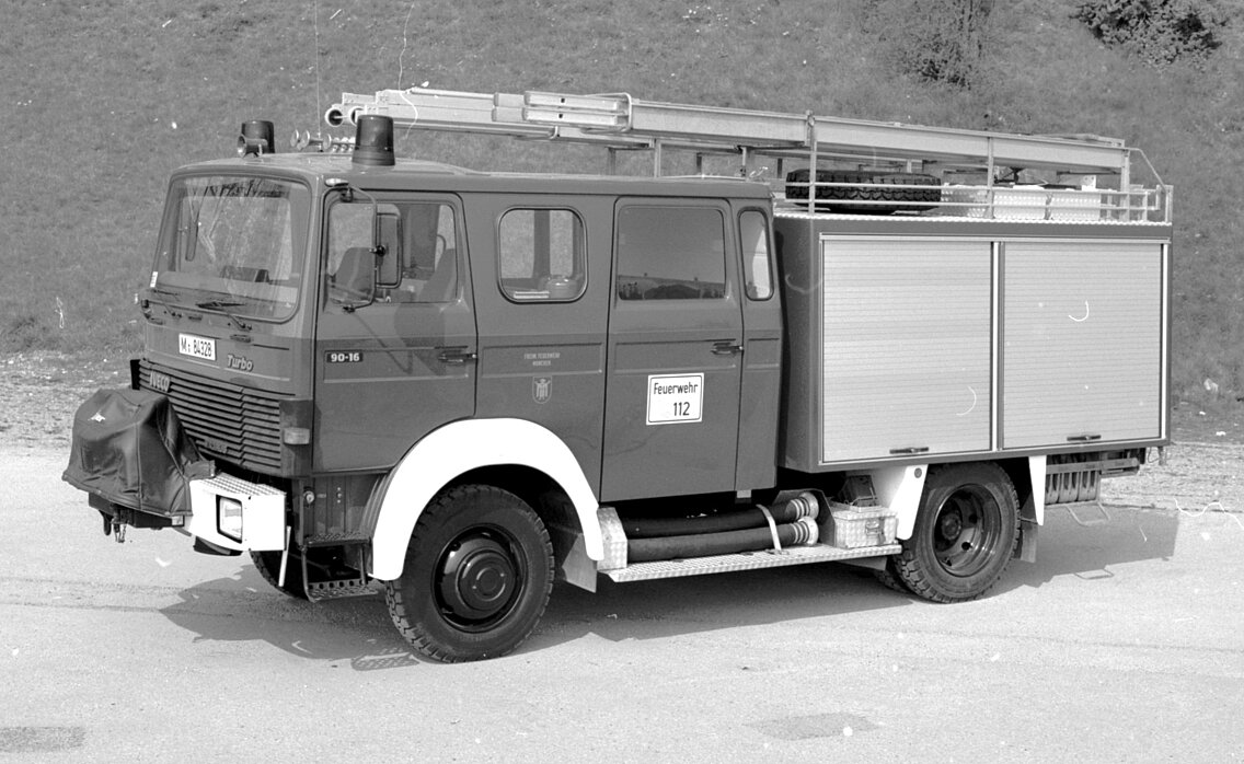 Das neue LF 16-TS vom Bund