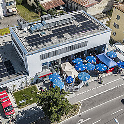 Tag der offenen Tür am neuen Gerätehaus Großhadern mit Aktionsprogramm und Gerätehausführungen
