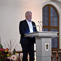 Beim SFV-Neujahrsempfang 2026