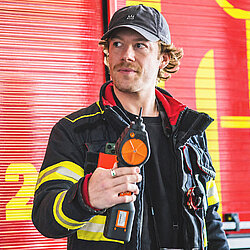 Hackathon 2026: Sensordatenfusion CBRN