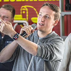 Hackathon 2026: Zuhause vorbereitet für den Ernstfall 