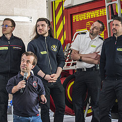 Hackathon 2026: FUGS & KI 