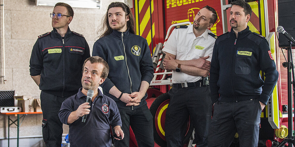 Hackathon 2026: FUGS & KI 