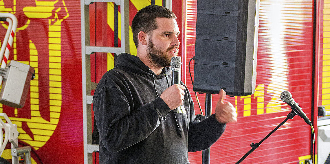 Hackathon 2026: Crowd Control