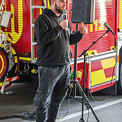 Hackathon 2026: Crowd Control