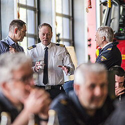 Hackathon 2026: Im Gespräch