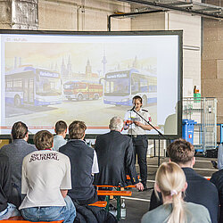 Hackathon 2026: Vorstellung der Challenges