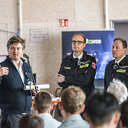 Hackathon 2026: Begrüßung