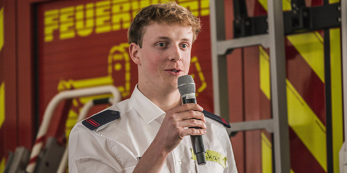 Hackathon 2026: Helferaktivierung