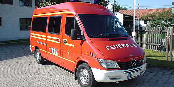 MZF Mercedes-Benz Sprinter