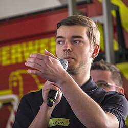 Hackathon 2026: Helferaktivierung