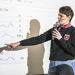 Hackathon 2026: Sensordatenfusion CBRN