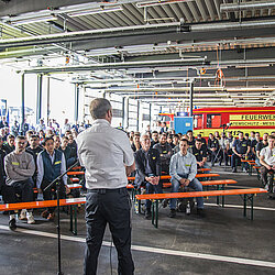 Hackathon 2026: Begrüßung