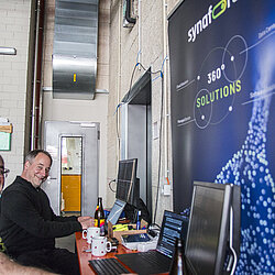 Hackathon 2026: Synaforce at work