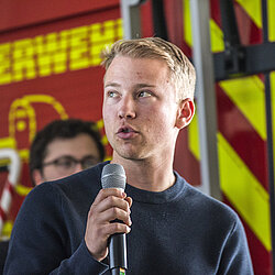 Hackathon 2026: Monitoring digitaler Quellen für Großereignisse