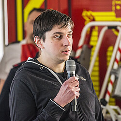 Hackathon 2026: Wasserrettung