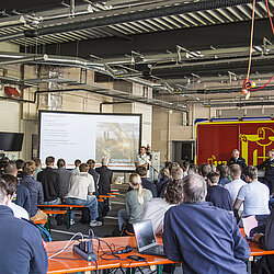 Hackathon 2026: Begrüßung