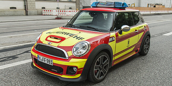 Pkw MINI John Cooper Works