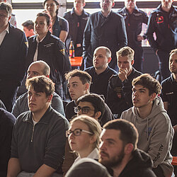 Hackathon 2026: Helferaktivierung