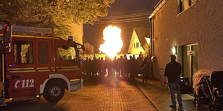 Die „Lange Nacht der Feuerwehr“ bei der FF München