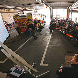 Hackathon 2026: Sensordatenfusion CBRN